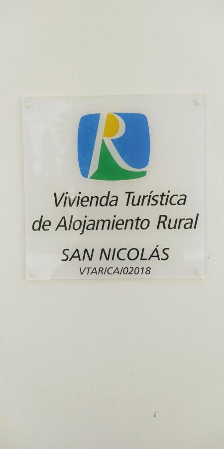 San Nicolas Algar (Cadiz)